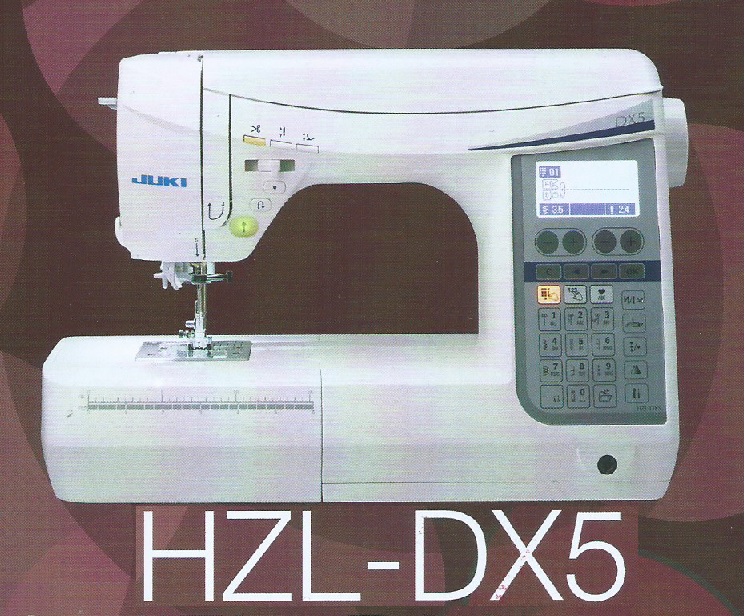 HZLDX5 HZLDX7 JUKI 電腦型縫紉機 正義針車企業有限公司