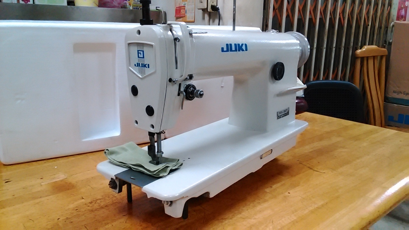 中古日本平車 JUKI DDL227 正義針車企業有限公司